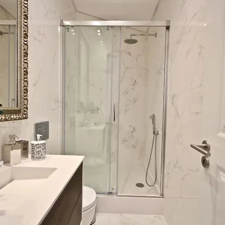Appartement Akicity Amoreiras Metropolitan Lissabon