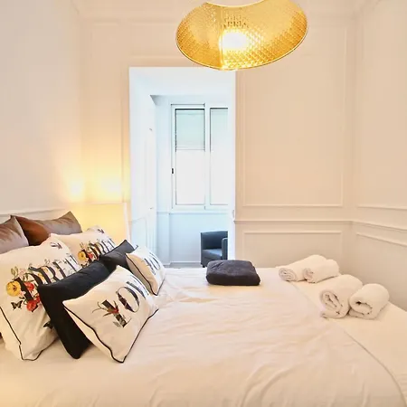 Akicity Amoreiras Metropolitan Apartamento Lisboa