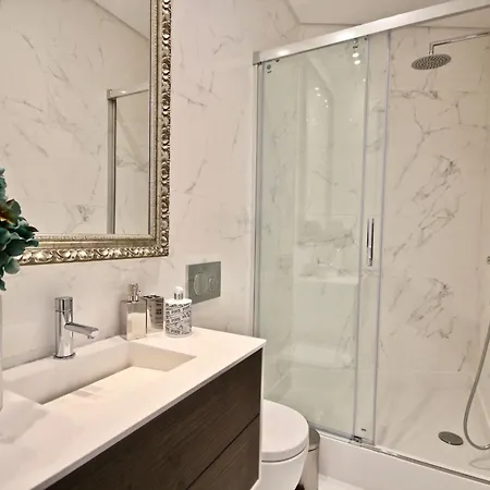 Апартаменти Akicity Amoreiras Metropolitan Лісабон