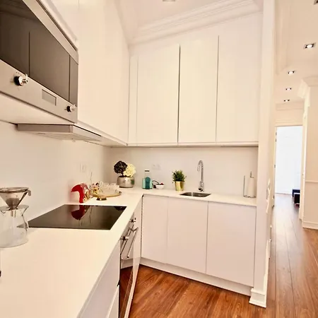 Apartment Akicity Amoreiras Metropolitan