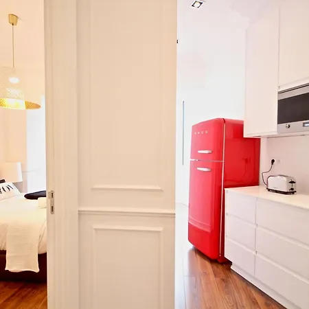 Apartment Akicity Amoreiras Metropolitan Lisbon