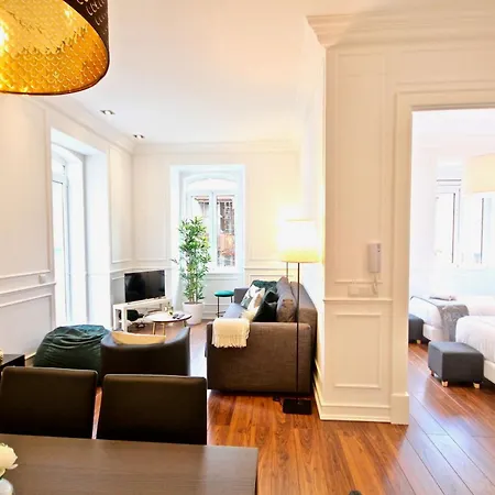 Akicity Amoreiras Metropolitan Лиссабон