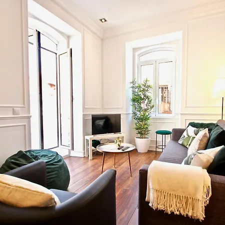 Akicity Amoreiras Metropolitan Апартаменты