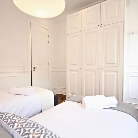 Akicity Amoreiras Metropolitan Apartment *
